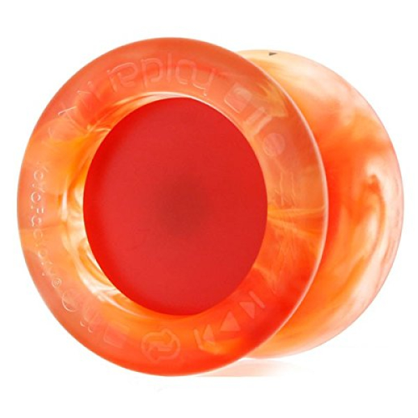Yoyo factory - Fire marble