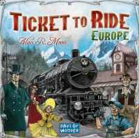 Ticket To Ride - Európa
