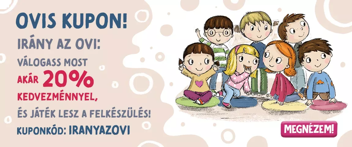 Készüljünk együtt az ovira!