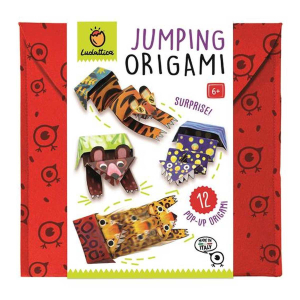 Origami - Mi ugrik ki a dobozból?