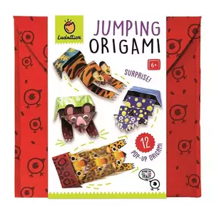 Origami - Mi ugrik ki a dobozból?