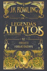 Legendás állatok és megfigyelésük - Filmforgatókönyv