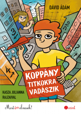 Koppny titkokra vadszik - Most n olvasok! 2.