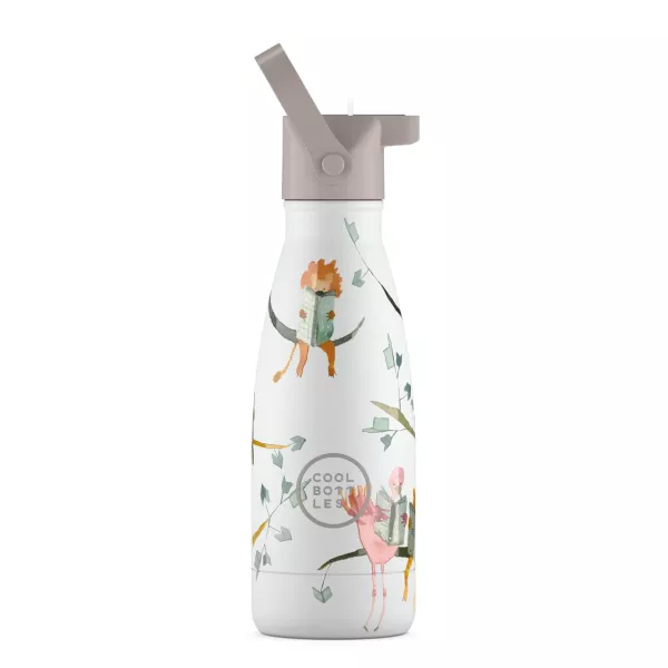 Rozsdamentes acél termosz - Kids - Reading Buddies - 260ml 