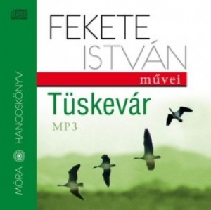 Tüskevár - hangoskönyv