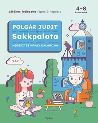 Sakkpalota 4. - Keresztes Király kalandjai