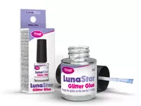 Csillámtetoválás - ragasztó - 5ml