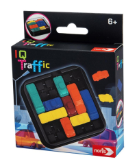 Logikai játék - IQ Traffic