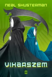 Viharszem - Kaszások kora  2.