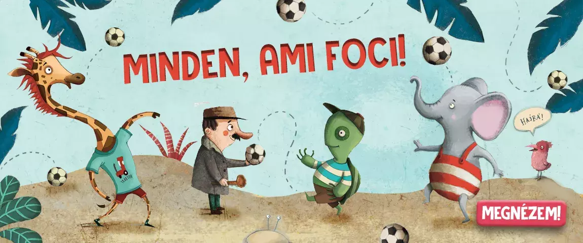 Minden, ami foci!