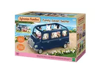 Sylvian Families - Hét személyes autó