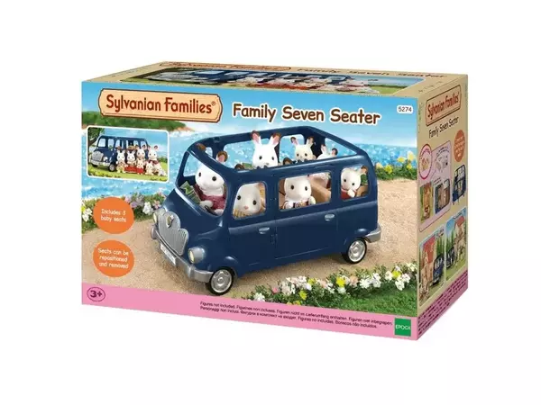 Sylvian Families - Hét személyes autó