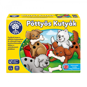 Pöttyös kutyák