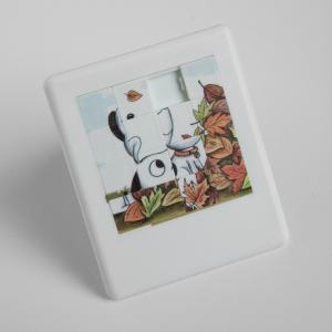 Tilitoli puzzle - Pitypang