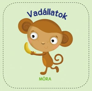 Vadállatok - habkönyv