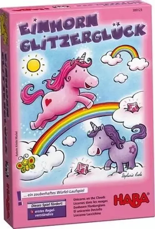 Egyszarvúak Felhőországban