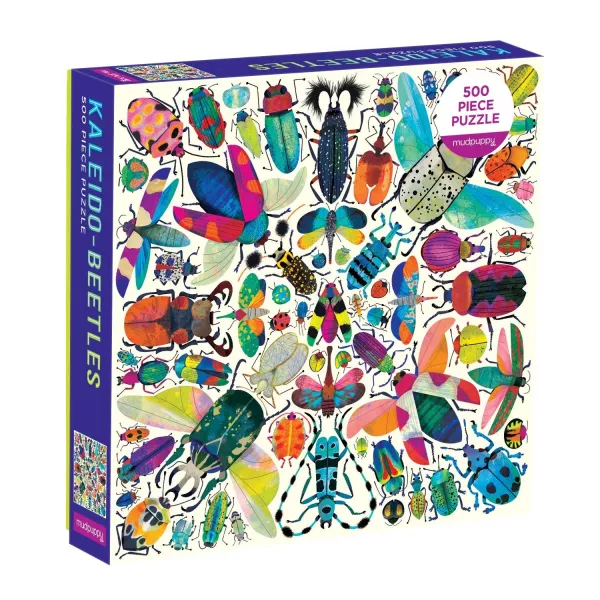 Puzzle - Bogarak - 500db