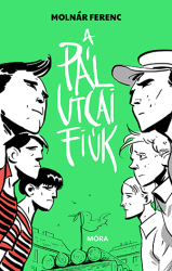 A Pál utcai fiúk - zsebkönyv formátum