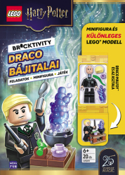 LEGO Harry Potter - LEGO Harry Potter - Draco bájitalai