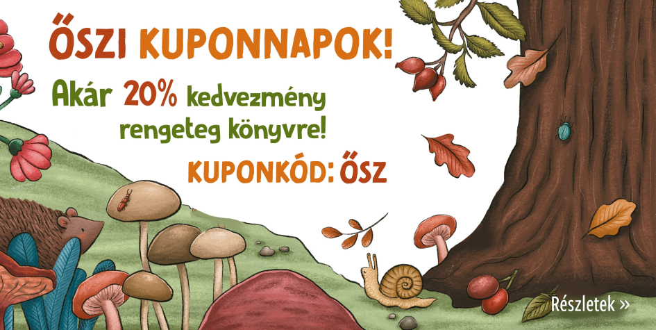 Éljen az ősz: akár 20% kedvezmény jár most neked!