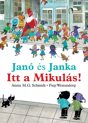 Jan s Janka - Itt a Mikuls!