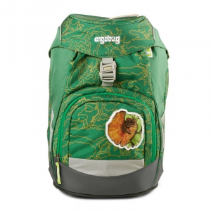 Ergobag Iskolatáska - hátizsák - BEARasaurus