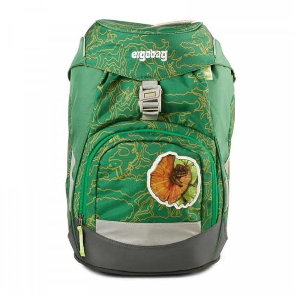 Ergobag Iskolatáska - hátizsák - BEARasaurus