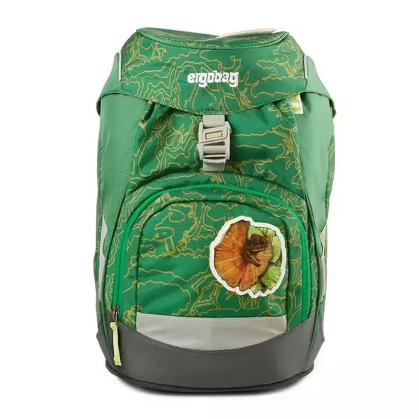 Ergobag Iskolatáska - hátizsák - BEARasaurus