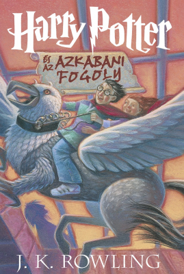 Harry Potter és az azkabani fogoly - kemény