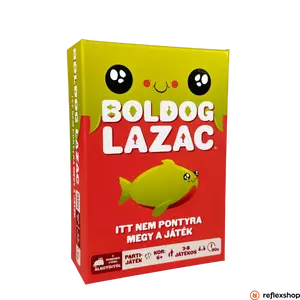 Boldog lazac
