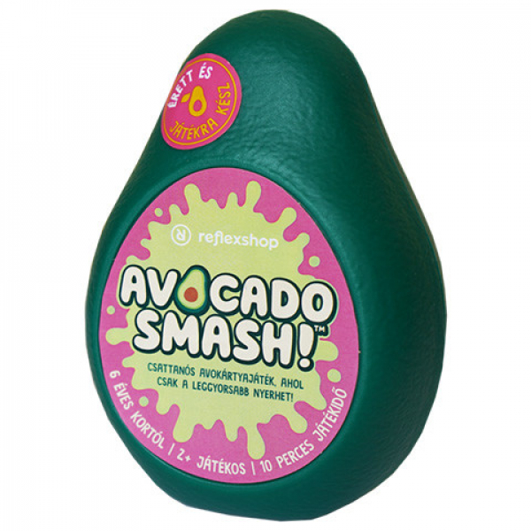 Avocado smash!