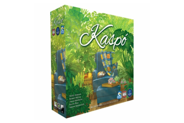 Kaspó