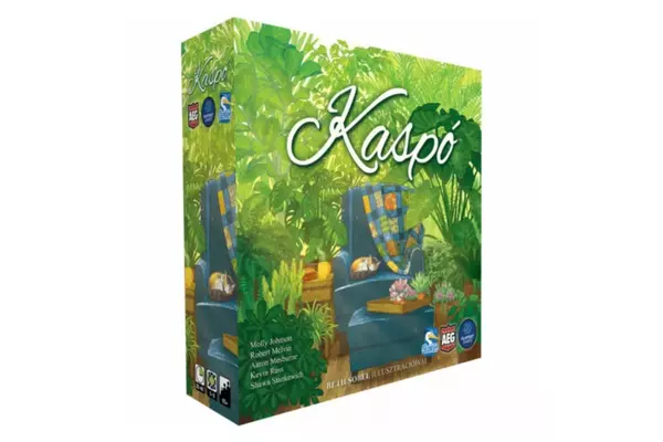 Kaspó
