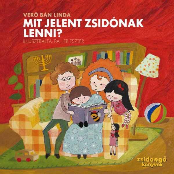 Mit jelent zsidónak lenni?