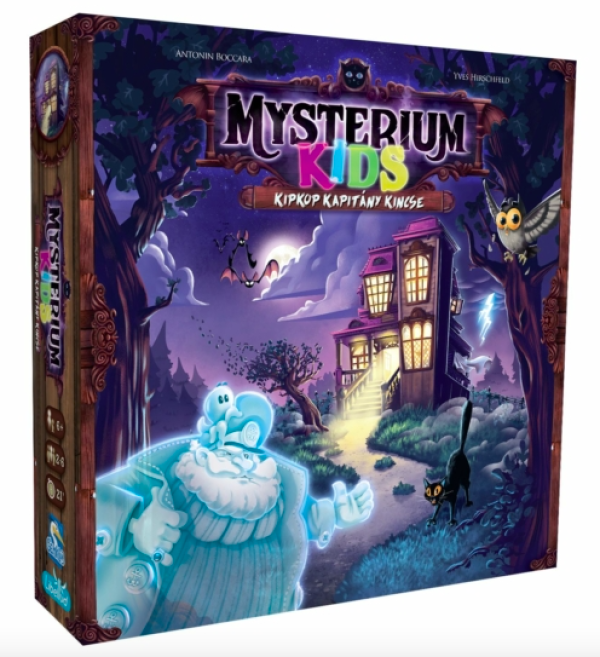 Mysterium kids