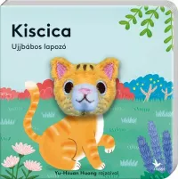 Ujjbábos lapozó – Kiscica
