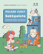 Sakkpalota 4 - Keresztes Király