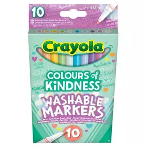 Crayola - Pasztell filctoll készlet - 10db-os