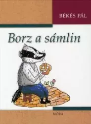 Borz a sámlin