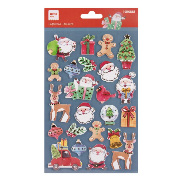 Habszivacs matrica - Karácsony