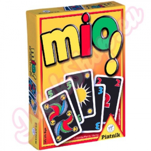 Mio kártyajáték