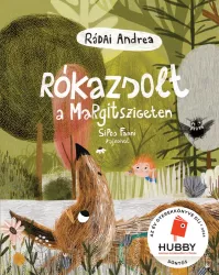 Rókazsolt a Margitszigeten