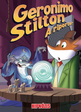 Hipnózis - képregény - Geronimo Stilton - A riporter