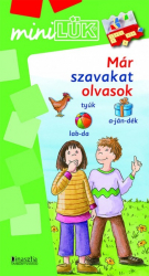 Már szavakat olvasok LDI248 - miniLÜK