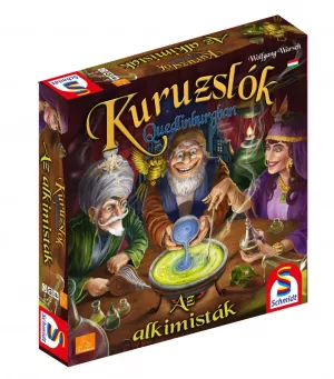 Kuruzslók Quedlinburgban - Az alkimisták - Kiegészítő