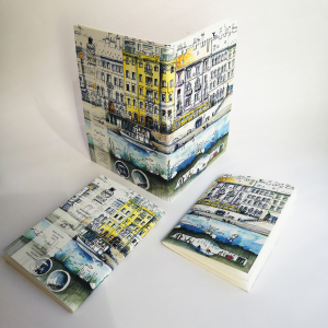 Papetri füzet A6 - Rakpart