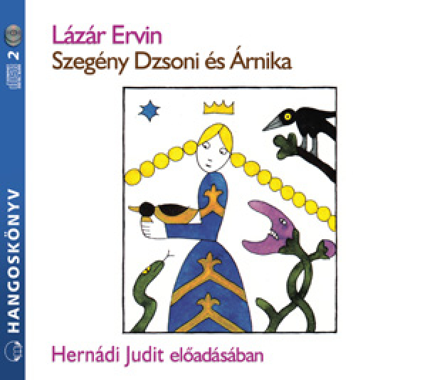 Szegény Dzsoni és Árnika