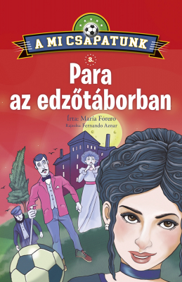 Para az edzőtáborban