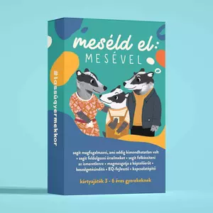 Meséld el mesével - Kártyacsomag