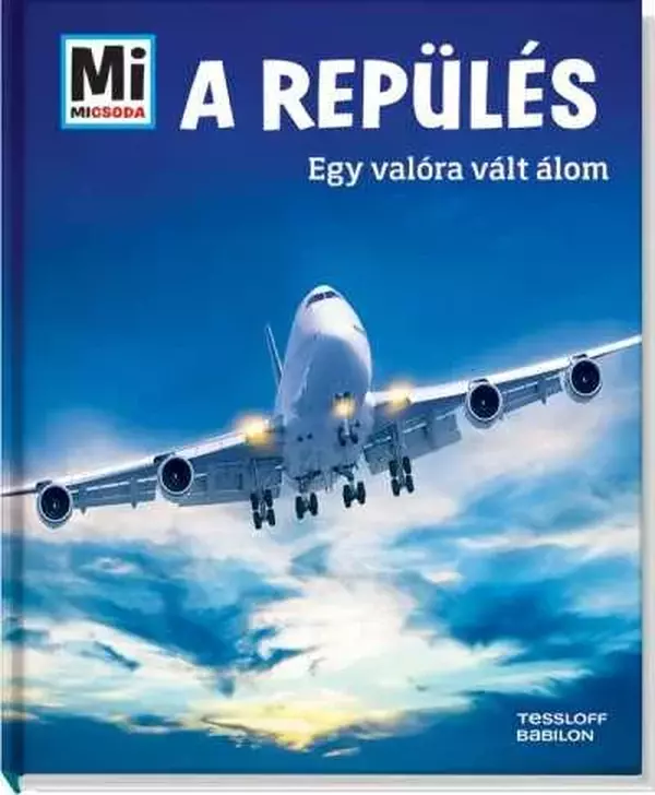 A repülés - Egy valóra vált álom